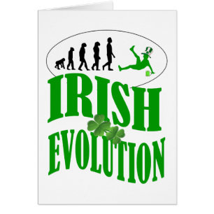Evolución de Irlanda