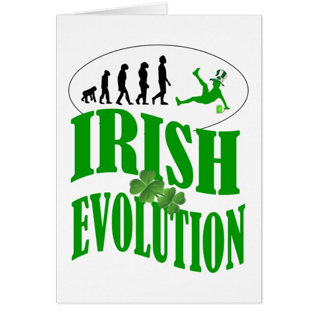 Evolución de Irlanda (Frente)