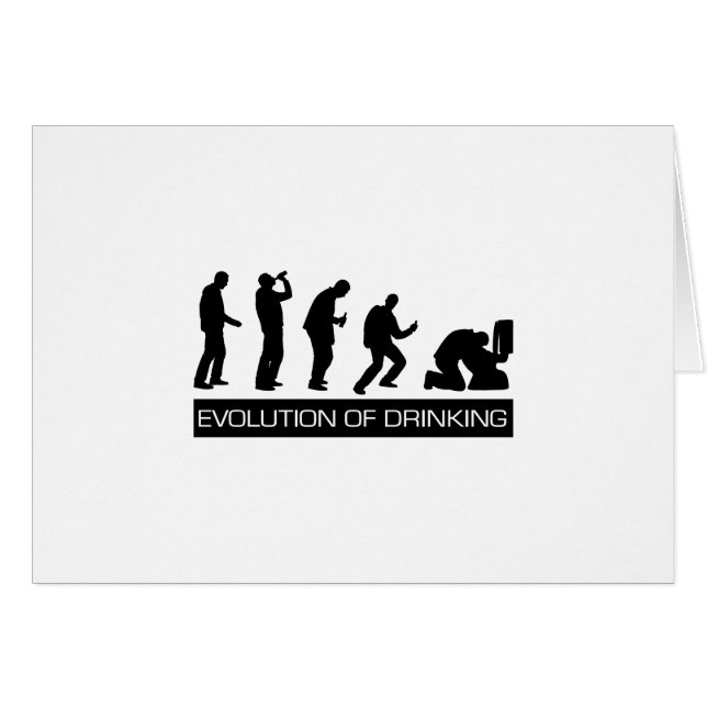 Evolución de la bebida (Anverso (Horizontal))