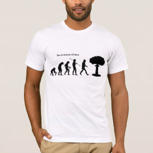 Evolución de la camiseta (blanca) de Sattrical de