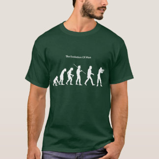 Evolución de la camiseta (verde) de Sattrical del
