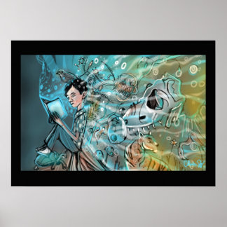 Evolución de la impresión de Ilustracion por Chris