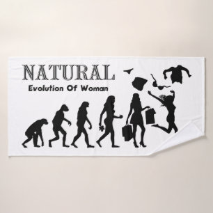 Evolución de la mujer