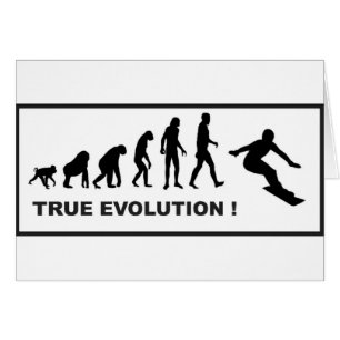 evolución de la snowboard
