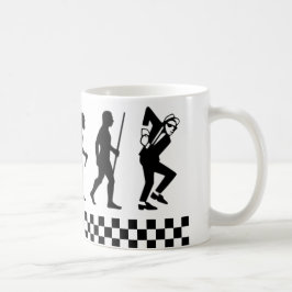 Evolución de la taza de Ska