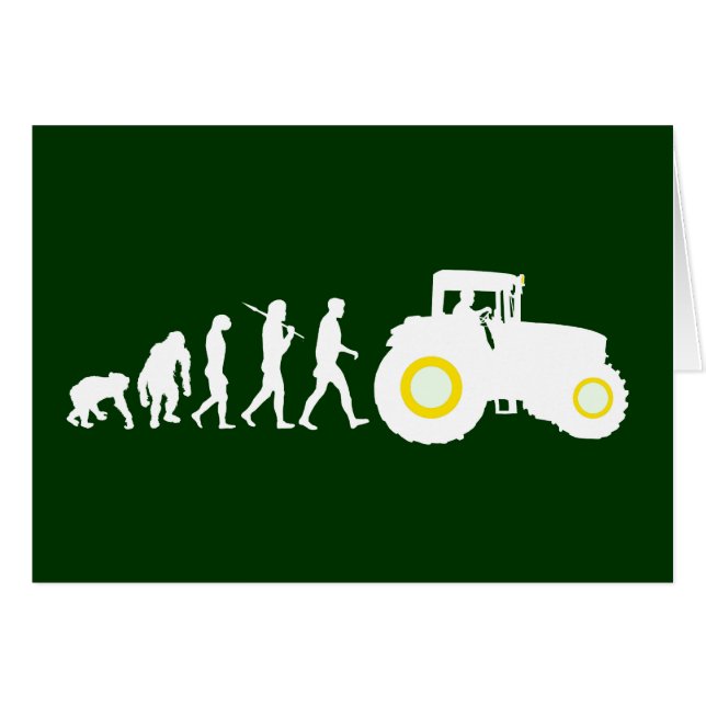 Evolución de los granjeros de cultivar conductores (Anverso (Horizontal))