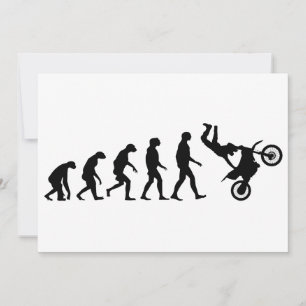 Evolución de Motocross
