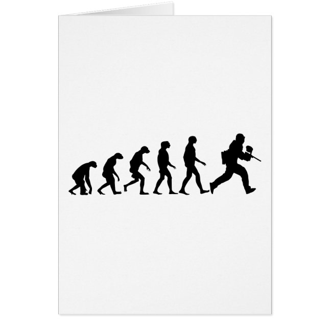 Evolución de Paintball (Frente)