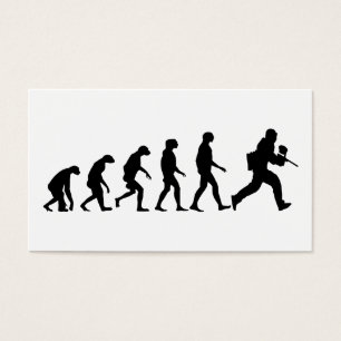 Evolución de Paintball