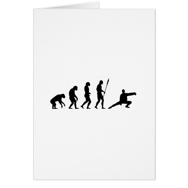 evolución de tai chi (Frente)