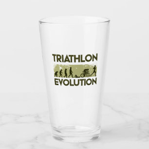 Evolución de triatlón