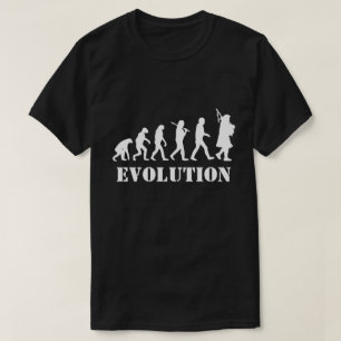 Evolución de una camiseta del Scotsman