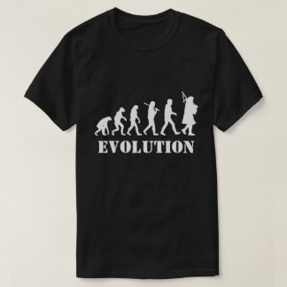 Evolución de una camiseta escocesa