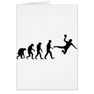 evolución del balonmano
