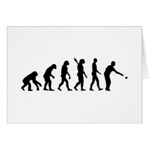 Evolución del boule de Boccia