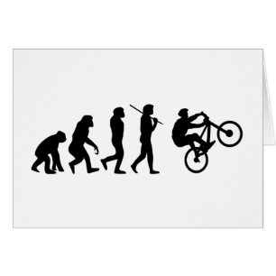 Evolución del ciclista