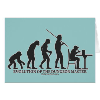 Evolución del DM