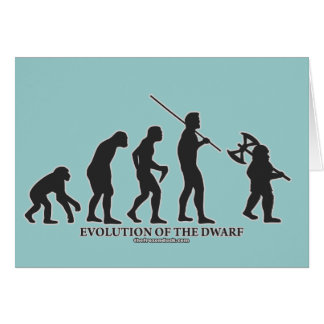 Evolución del enano