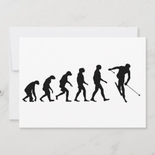 Evolución del esquí