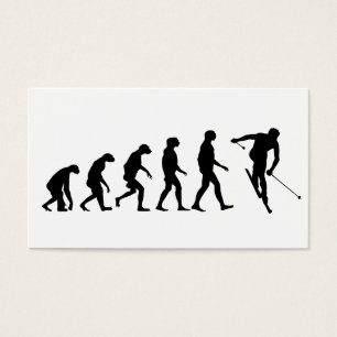 Evolución del esquí