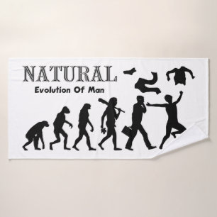 Evolución del hombre
