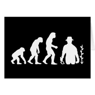 Evolución del jardinero