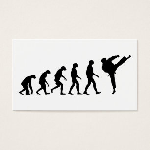 Evolución del karate