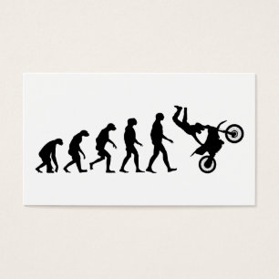 Evolución del motocrós