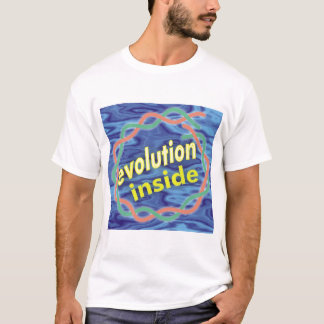 Evolución dentro de la camiseta
