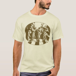 Evolución Nº 9 - camiseta de Shabby Road