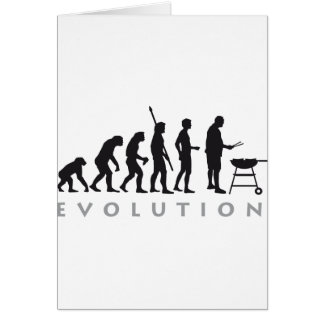 evolution barbecue