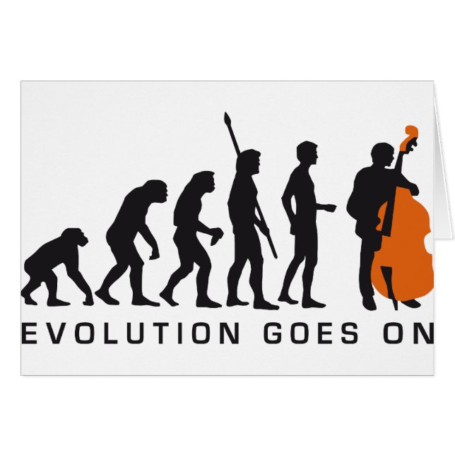 evolution bass (Anverso (Horizontal))