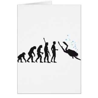 evolution diving