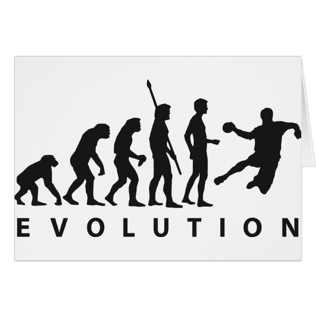 evolution handball (Anverso (Horizontal))