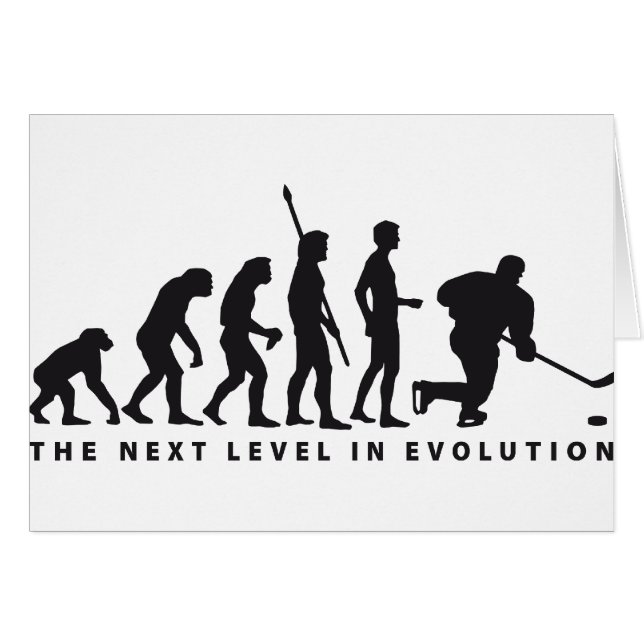 evolution icehockey (Anverso (Horizontal))