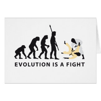 evolution judo