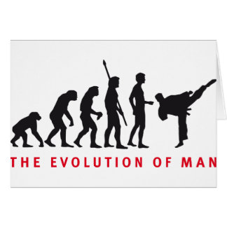 evolution martial arts