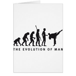 evolution martial arts