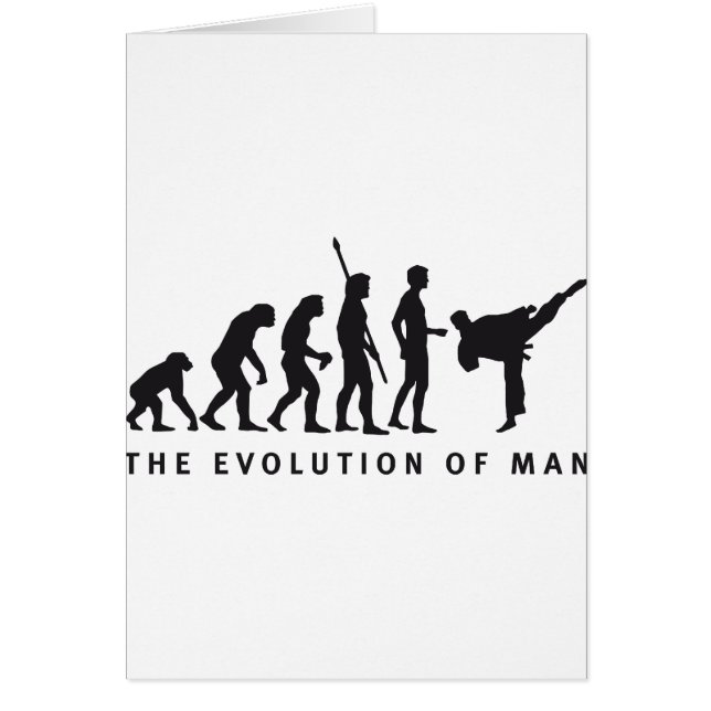 evolution martial arts (Frente)