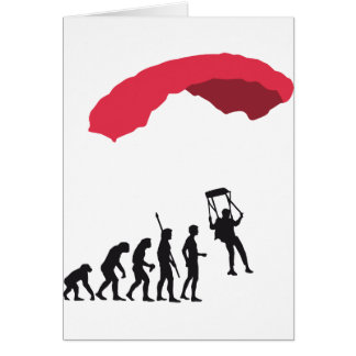 evolution Parachute