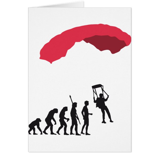 evolution Parachute (Frente)