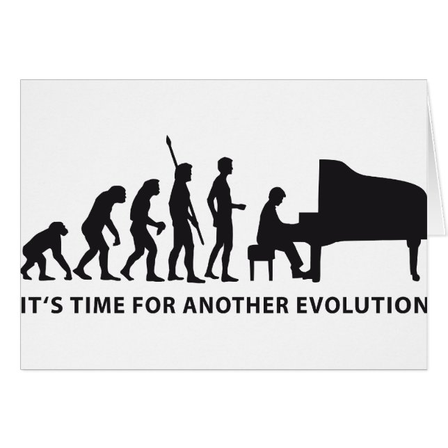 evolution piano (Anverso (Horizontal))