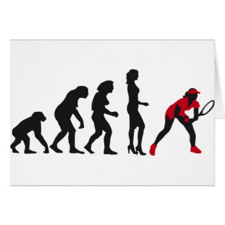 evolution tennis female