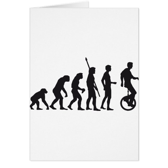 evolution unicycle (Frente)