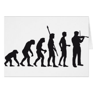 evolution violin