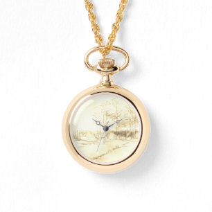 eWatch estilo collar femenino estilo fresco eco
