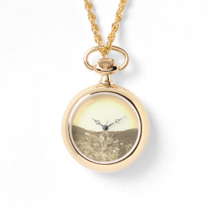 eWatch estilo collar femenino estilo fresco eco
