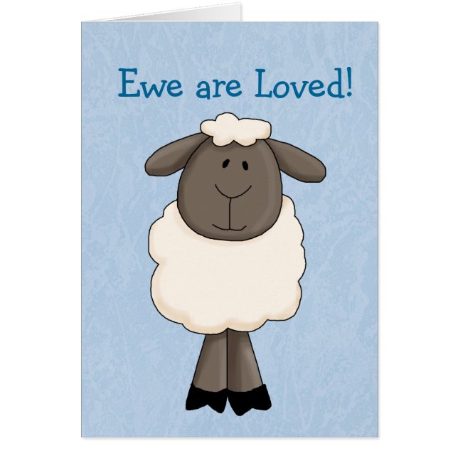 Ewe is Loved (Frente)