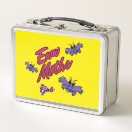 Eww Coleccionable de Mariposas Nocturnas 