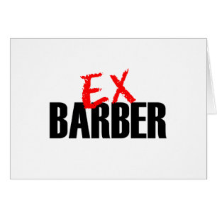 EX LUZ DEL PELUQUERO